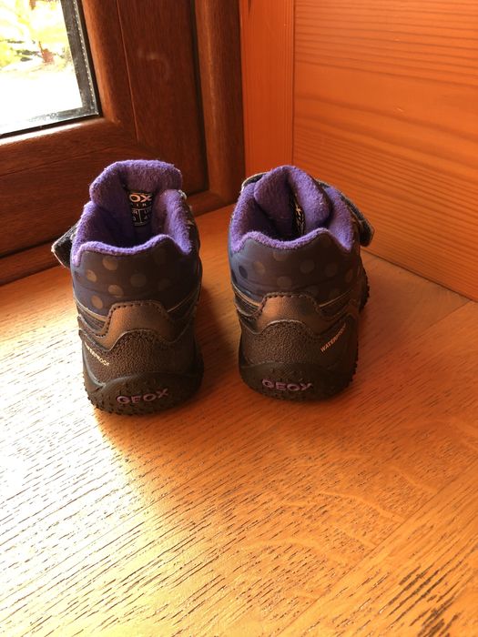 Ботинки Geox,демисезон