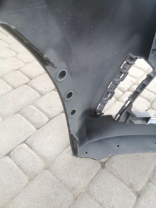 Бампер Skoda Scala