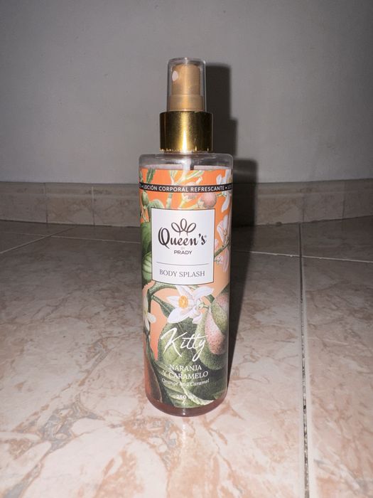 Body Mist Prady - Kitty