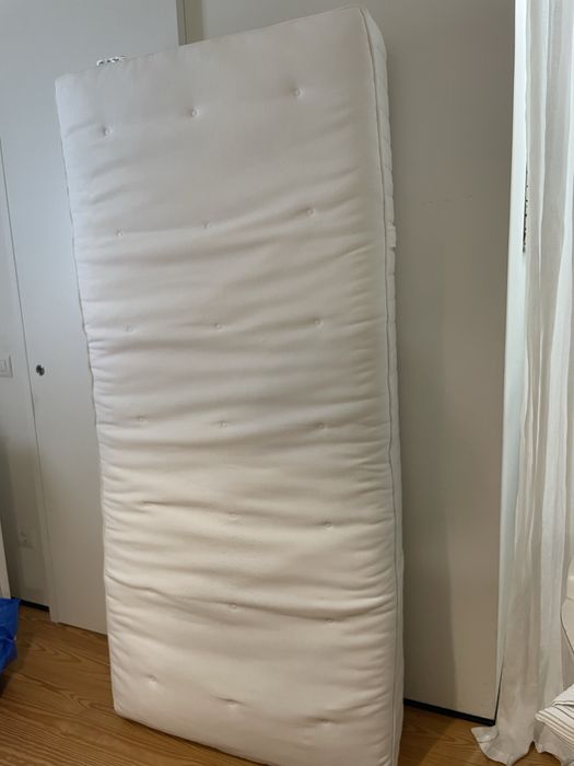 Colchão Ikea Hyllestad 90 x 200 solteiro
