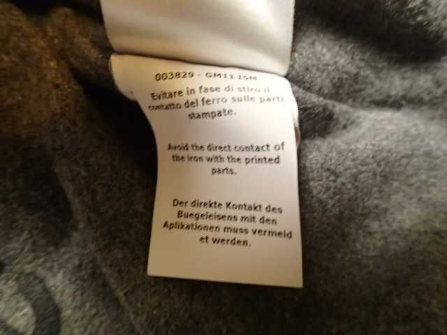 Пуховик бомбер мужской ICEBERG