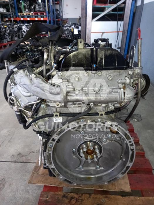 MOTOR MERCEDES C220 2.1CDI S204 BITURBO 170CV, REF: OM651.911