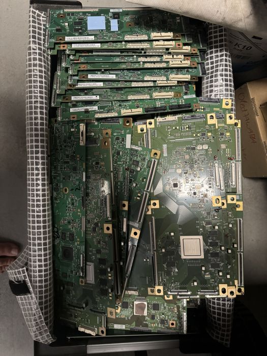 T-con logika Oled lg philips panasonic sony oled 42,48,55,65,77,83