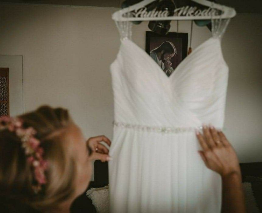 Suknia ślubna Magic Bride