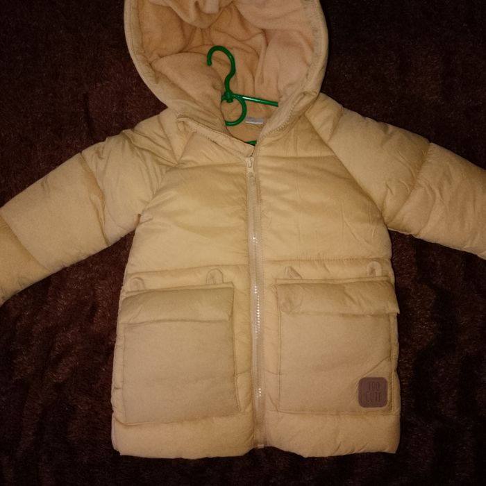 Куртка для хлопчика нова