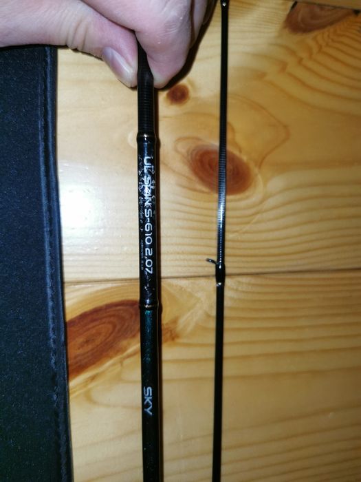 Wędka mikado sky Dream 1-7 g 207 cm