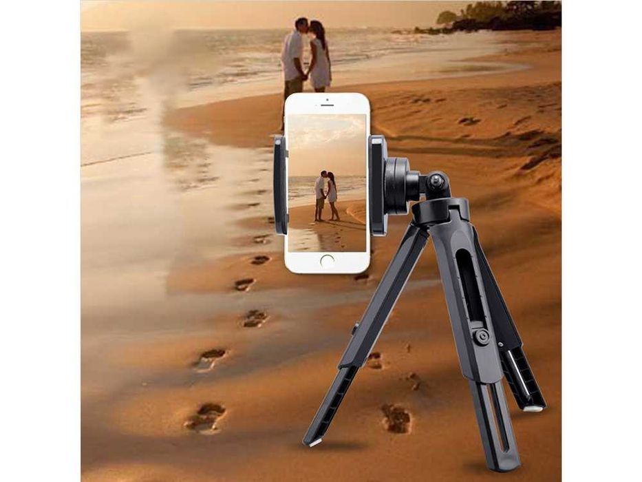 Uchwyt statyw stojak na telefon tripod regulowany