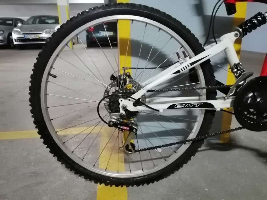 bicicleta de estrada