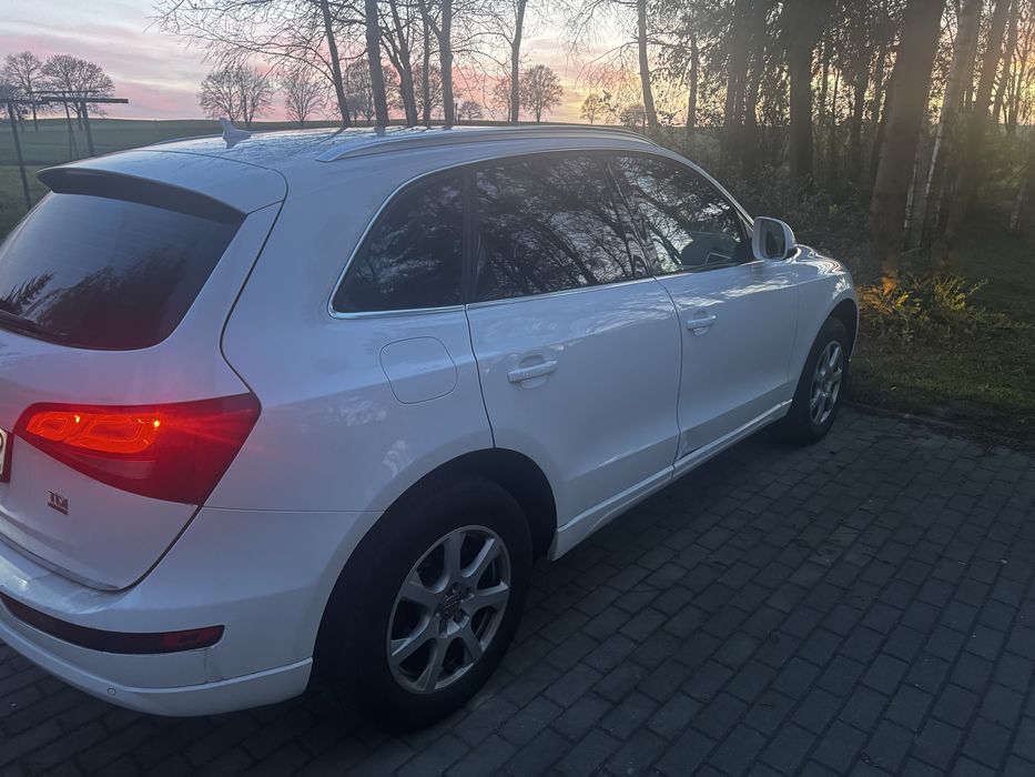 Audi Q5 2.0 170km