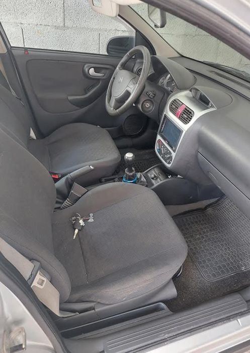 Opel corça c com