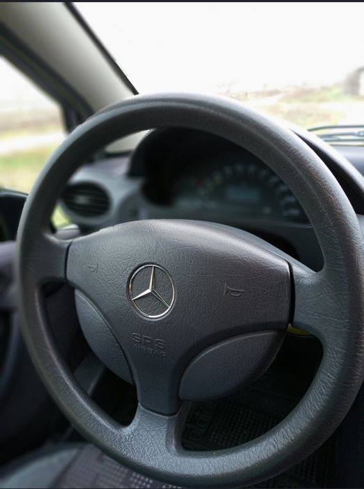 Mercedes-Benz A-Class 2005
