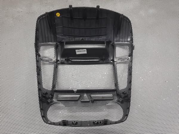 Moldura da consola central / rádio / aro KIA Ceed (ED)