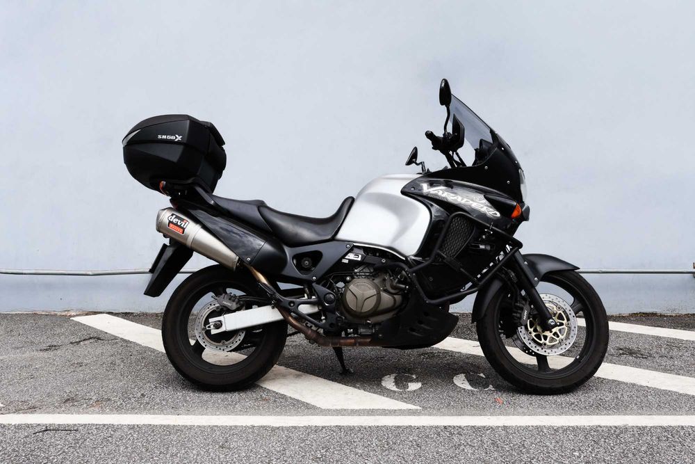 Honda Varadero 1000 XL, 1999