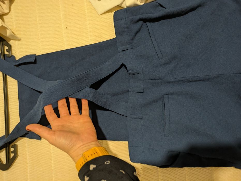 Macacão azul comprido La Redoute
