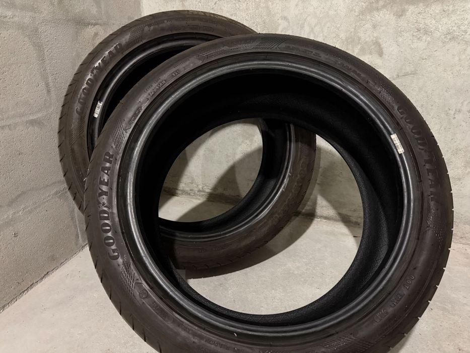 Pneus 225 45 r18 - Goodyear Eagle F1 Assimetric 5 (2023)