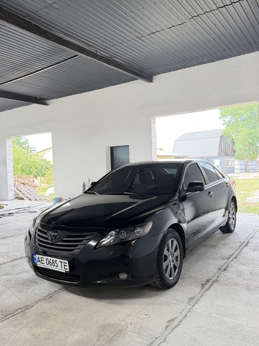 Toyota Camry 40 3.5 газ-бензин