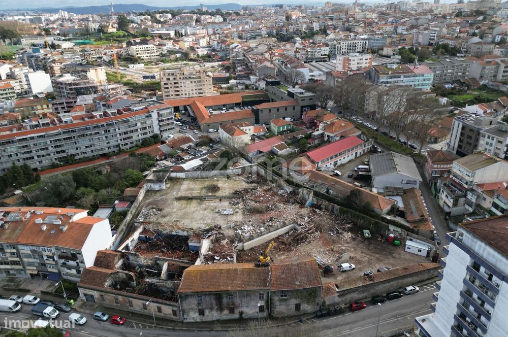 T1 com Terraço - Monsanto Lofts
