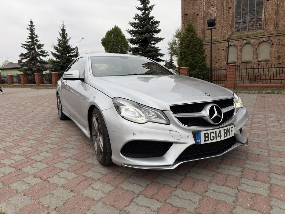 Mercedes e klasa