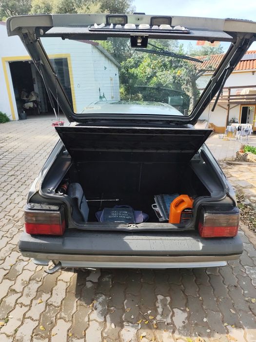 Citroën BX 16 tzs