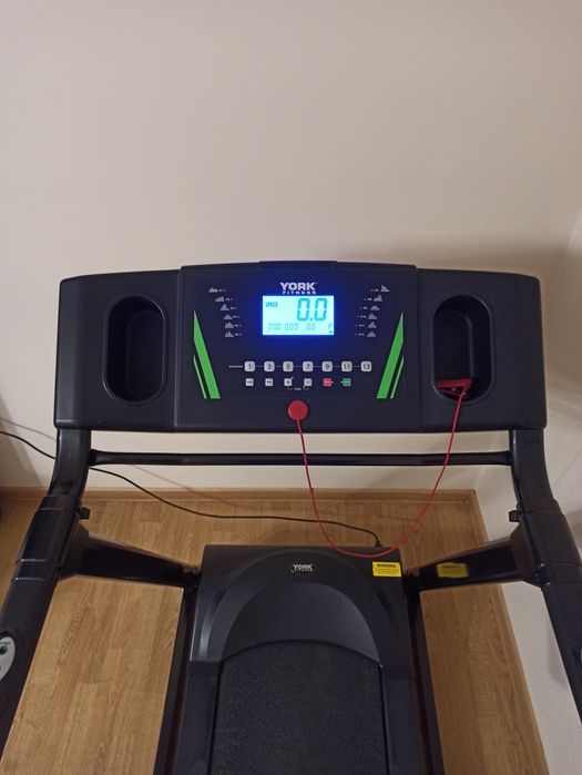 Bieżnia York Fitness