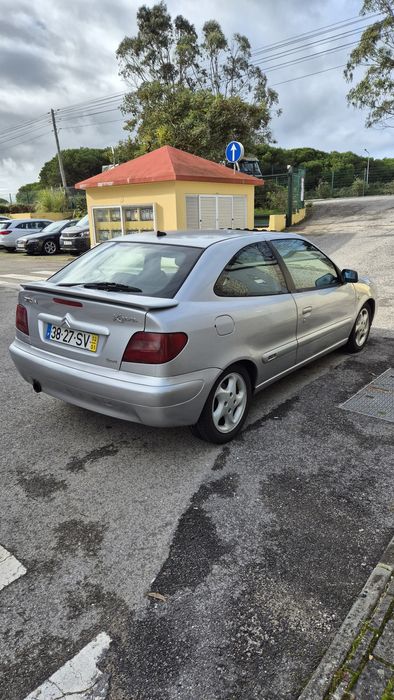 Citroën XSARA VTS 2.0 167CV