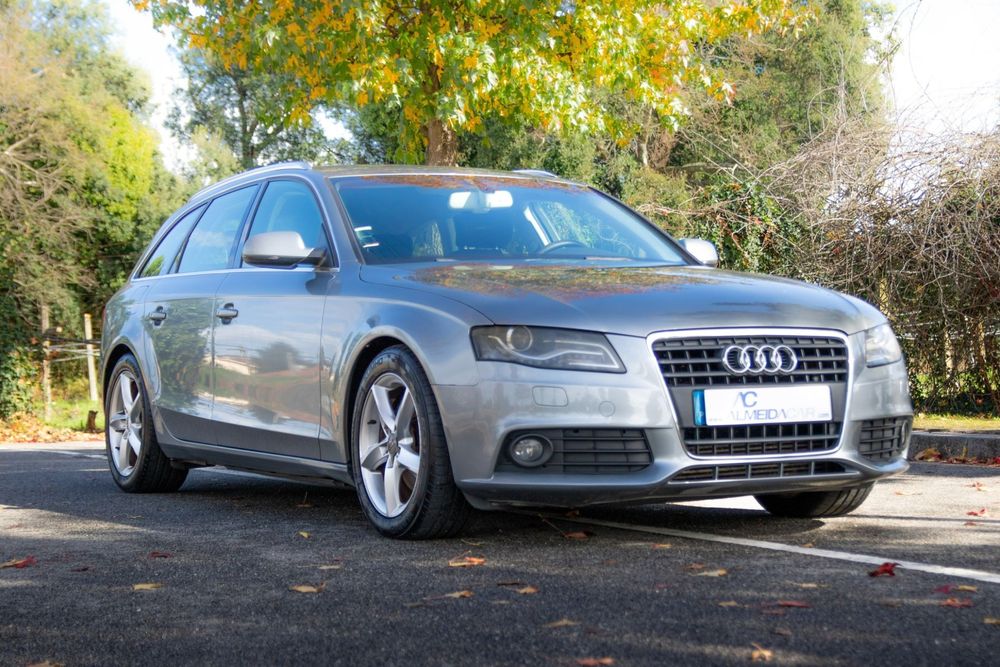 Audi A4 Avant 2.0 TDI Advance