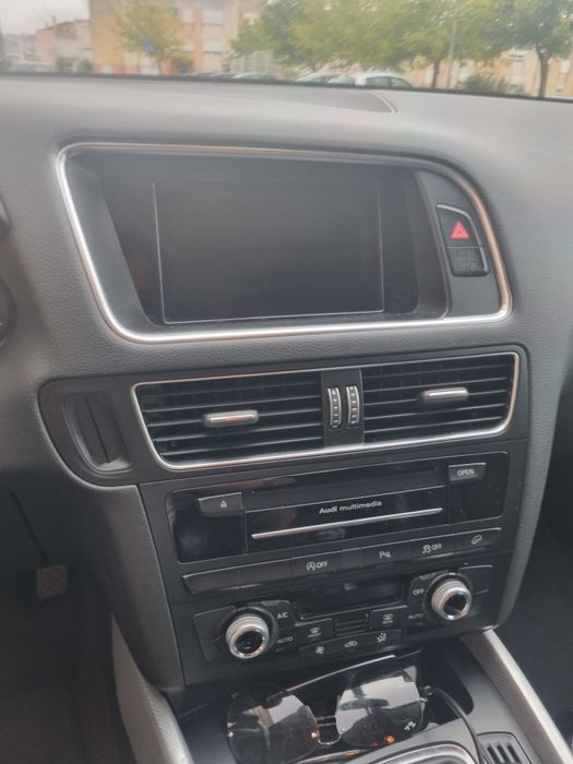 Audi Q5 S Line 2.0 TDI Nacional – Excelente Estado