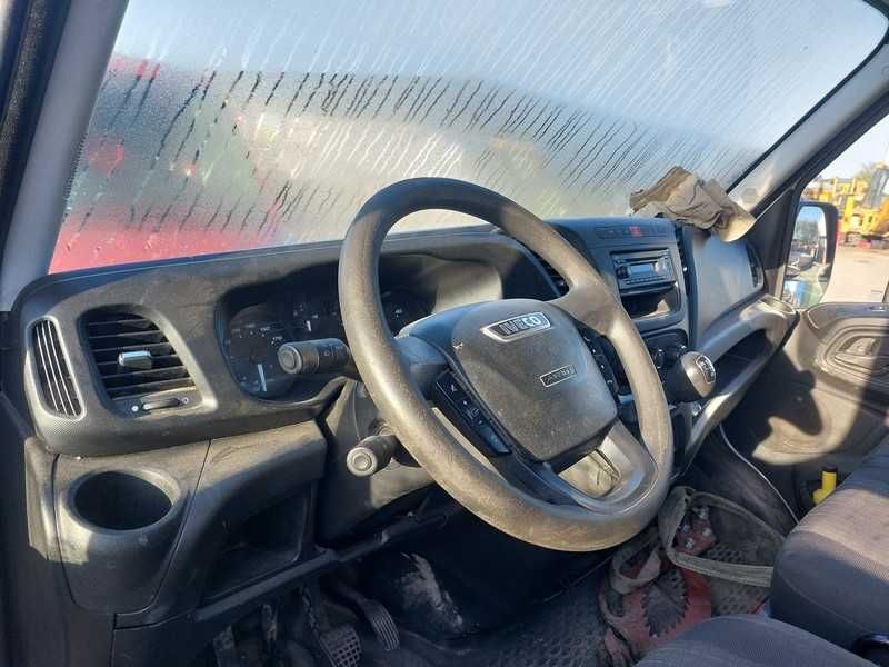 IVECO 2,3, 2015r. 150KM, L2H2 Klima Hak 3,5T