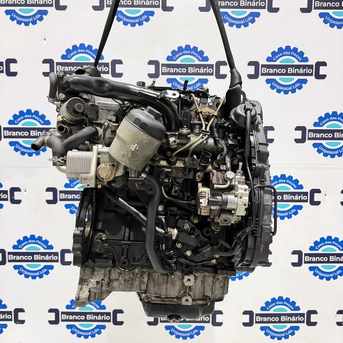 Motor Opel 1.7 CDTI (Z17DTH)