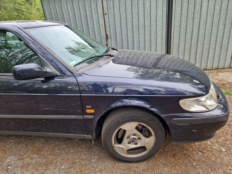 Sprzedam samochod Saab 93