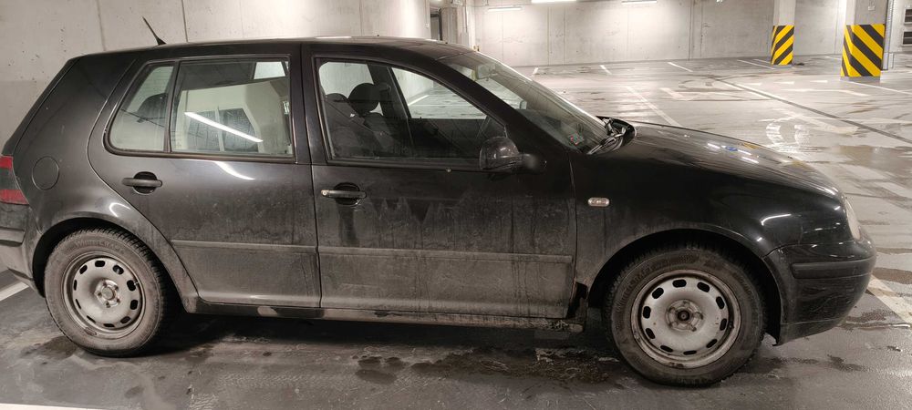 Volkswagen Golf 4 1.9 TDI