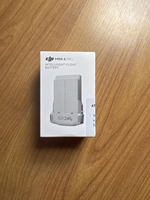 Bateria original Dji Mini 4 pro NOVA
