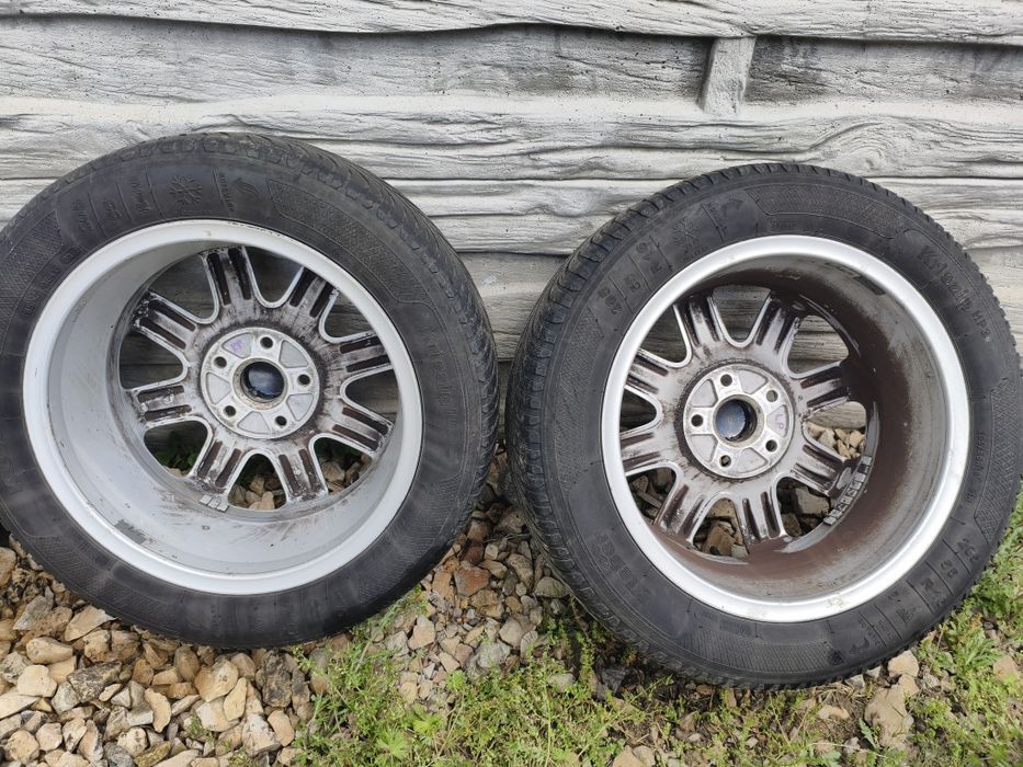 Sprzedam koła 16" 5x112 57.1