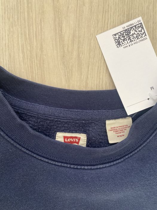 Levi’s чоловічий светр, джемпер, пуловер, реглан