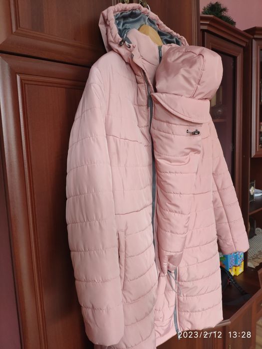 Курточка для беременных