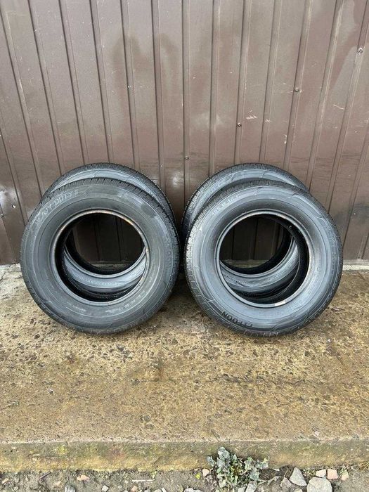 Шини Tyfoon Heavy Duty II 185/80 R14 C 102/100Q резина гума р14 скати