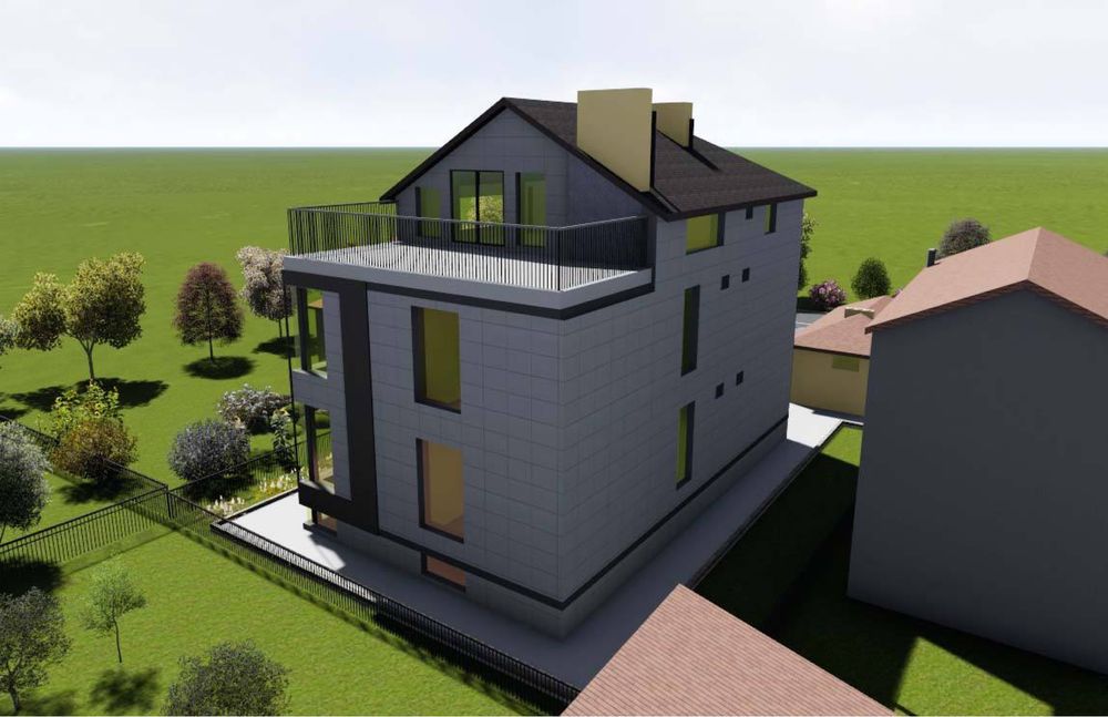 Продам дом на Левитана, Таирова, Киевский район, Одесса