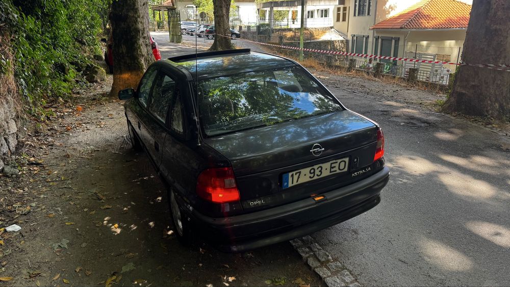 Opel Astra F 1.4 8v