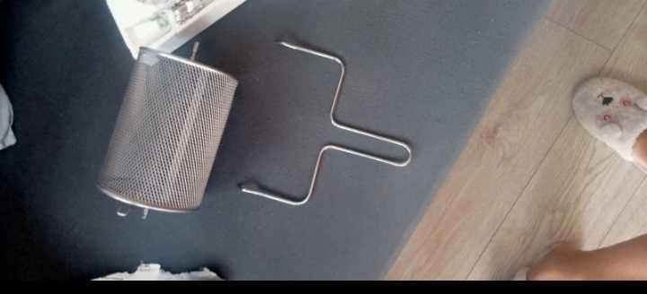 Akcesoria do frytkownicy