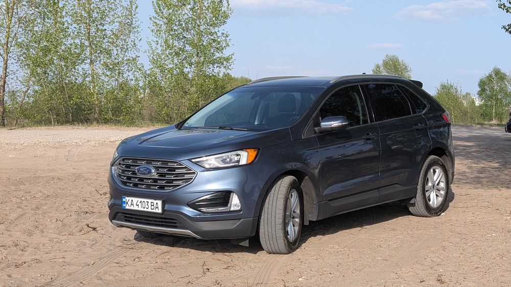 Ford Edge 2019 awd SEL