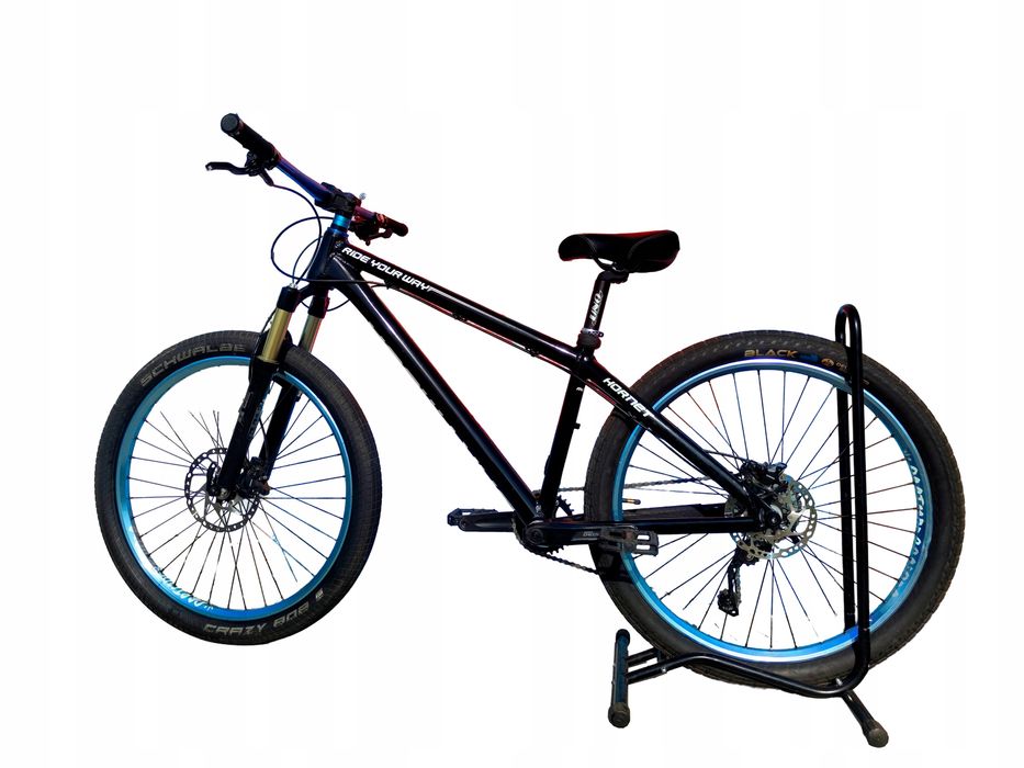 Rower Górski Dartmoor Hornet Roz. M 16" Shimano SLX Hydraulika MT400!