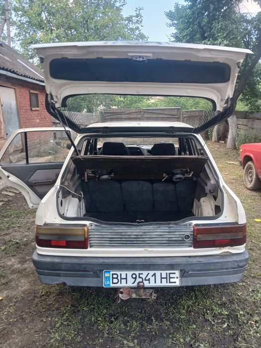 Продам пежо 309  дизель