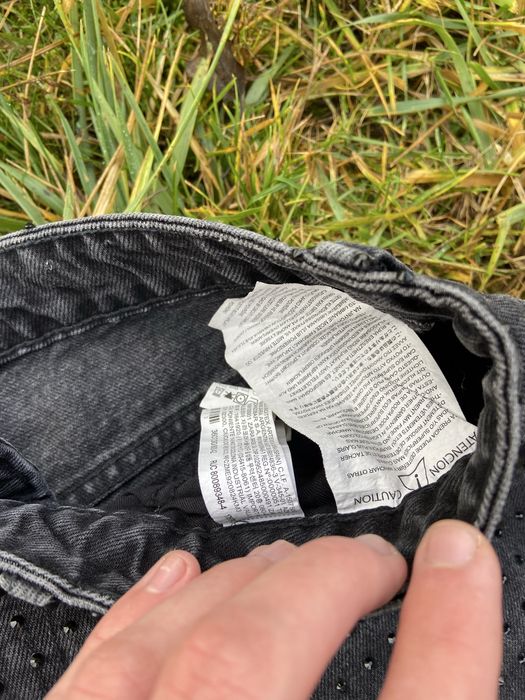 Джинси Zara Wide Leg