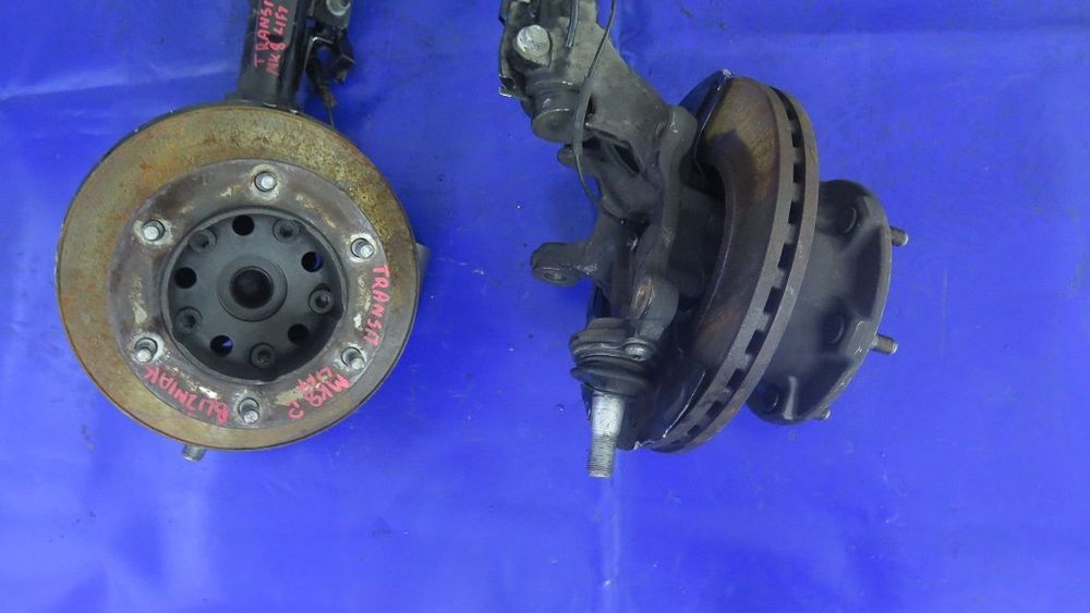 Zwrotnica Piasta Przód Przednia Prawa lub Lewa FORD TRANSIT MK8 CUSTOM LIFT BLIŹNIAK