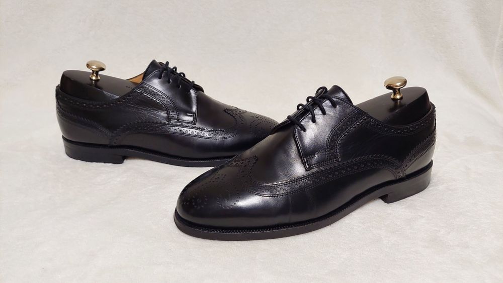 Кожанные дерби Bally (обувь,одежда,туфли,кроссовки,джинсы)