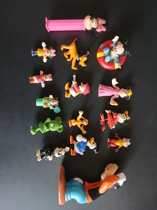 Maia Borges disney minie patinhas mickey