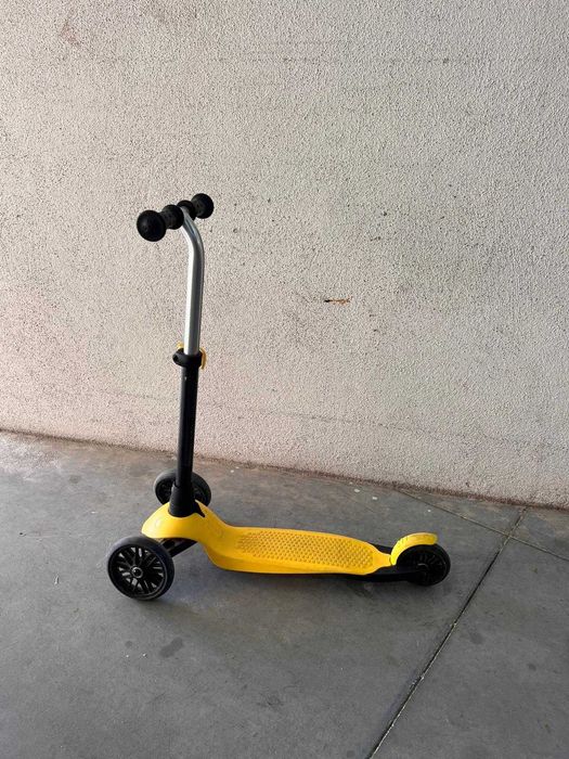 Trotinete Decathlon Oxelo para criança