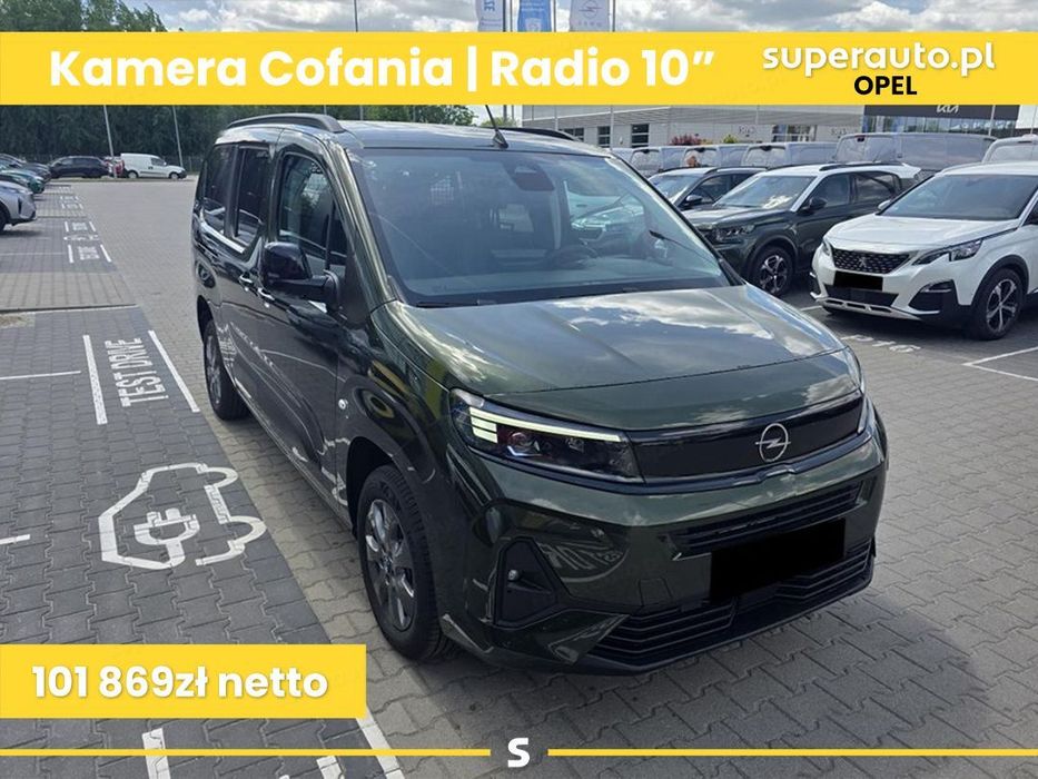 Opel Combo