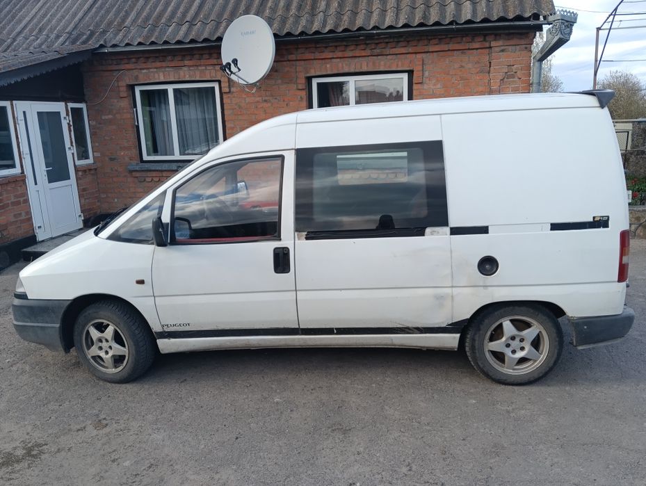 Peugeot Expert 1997