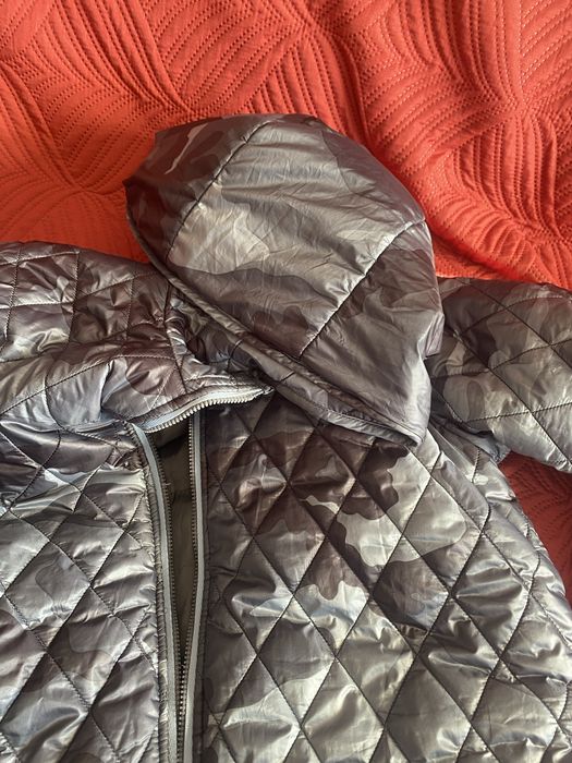Puffer Gianfranco Ferre blusao acolchoado